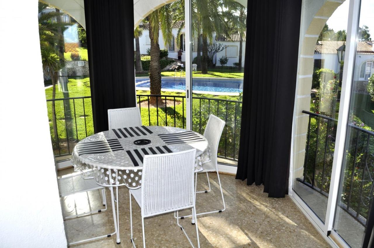 Betlems 2D, Bungalow Denia Εξωτερικό φωτογραφία
