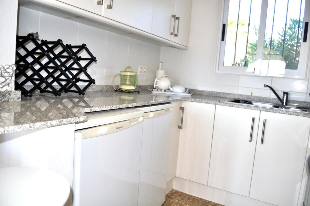 Betlems 2D, Bungalow Denia Εξωτερικό φωτογραφία