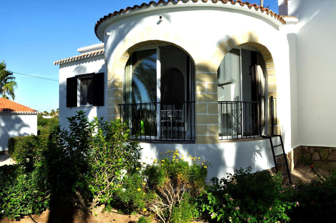 Betlems 2D, Bungalow Denia Εξωτερικό φωτογραφία