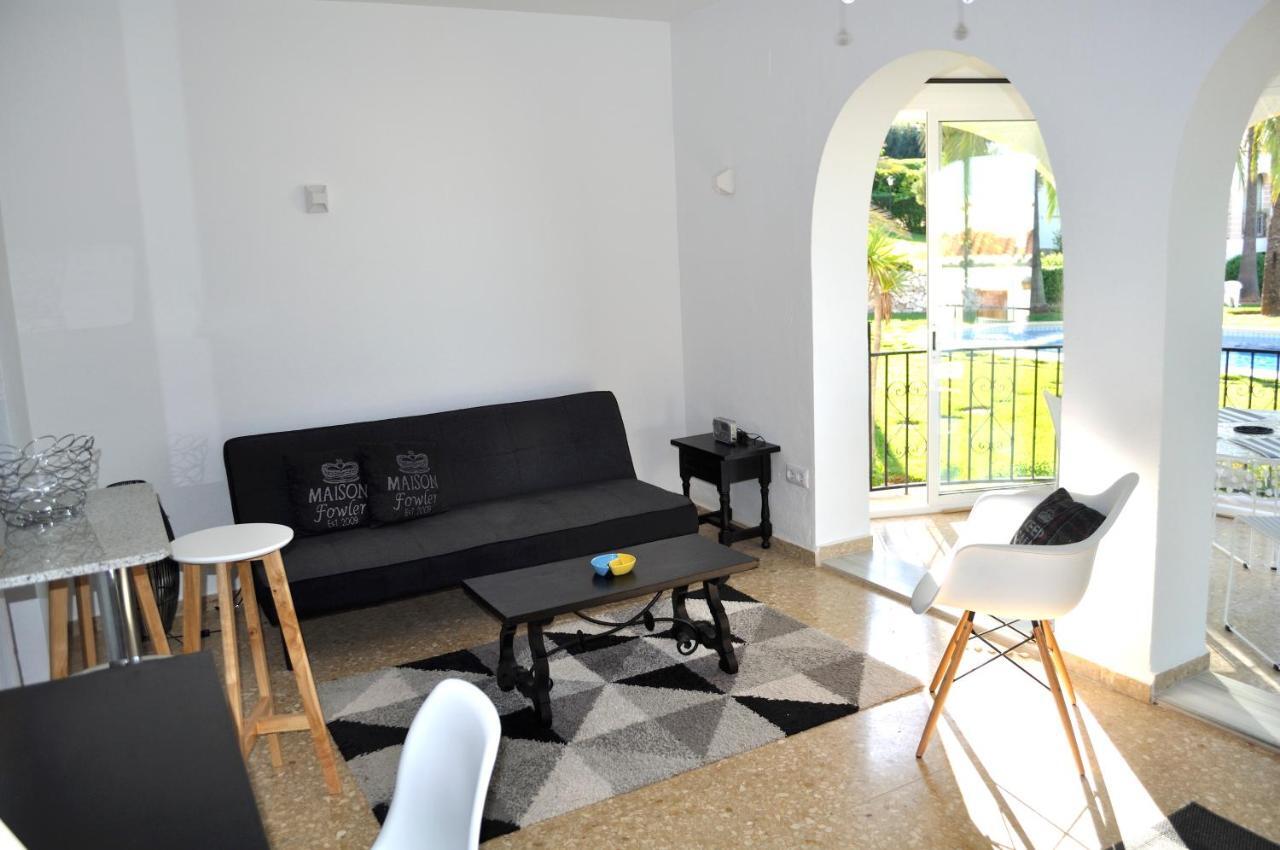 Betlems 2D, Bungalow Denia Εξωτερικό φωτογραφία