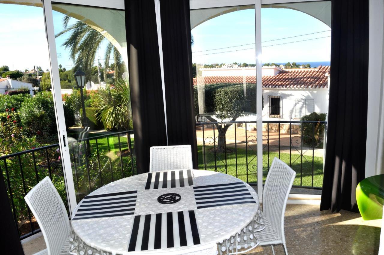 Betlems 2D, Bungalow Denia Εξωτερικό φωτογραφία