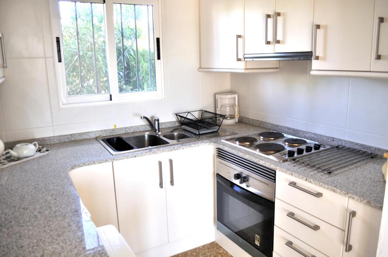 Betlems 2D, Bungalow Denia Εξωτερικό φωτογραφία