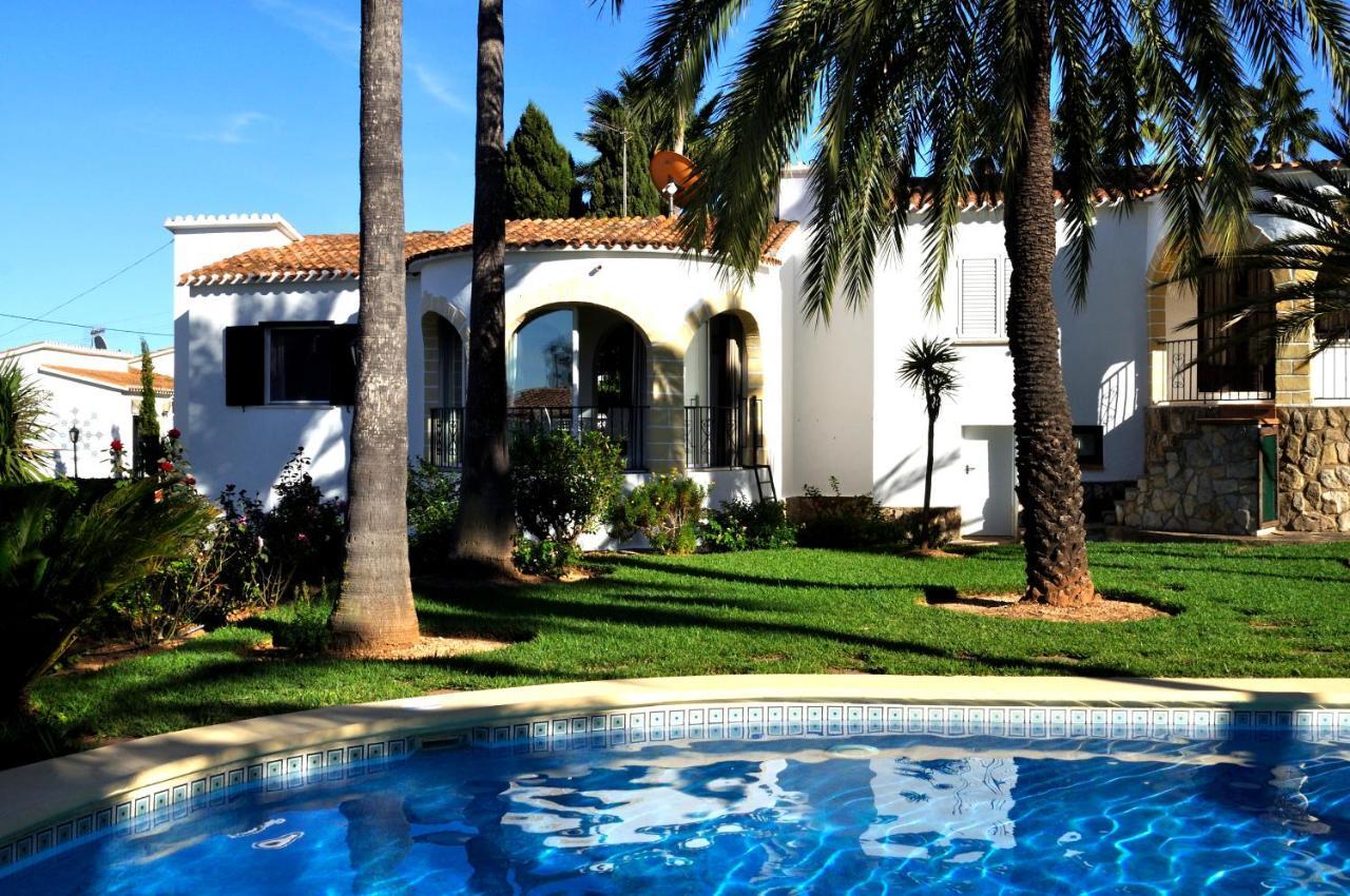 Betlems 2D, Bungalow Denia Εξωτερικό φωτογραφία