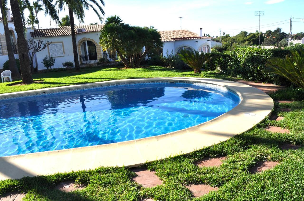 Betlems 2D, Bungalow Denia Εξωτερικό φωτογραφία