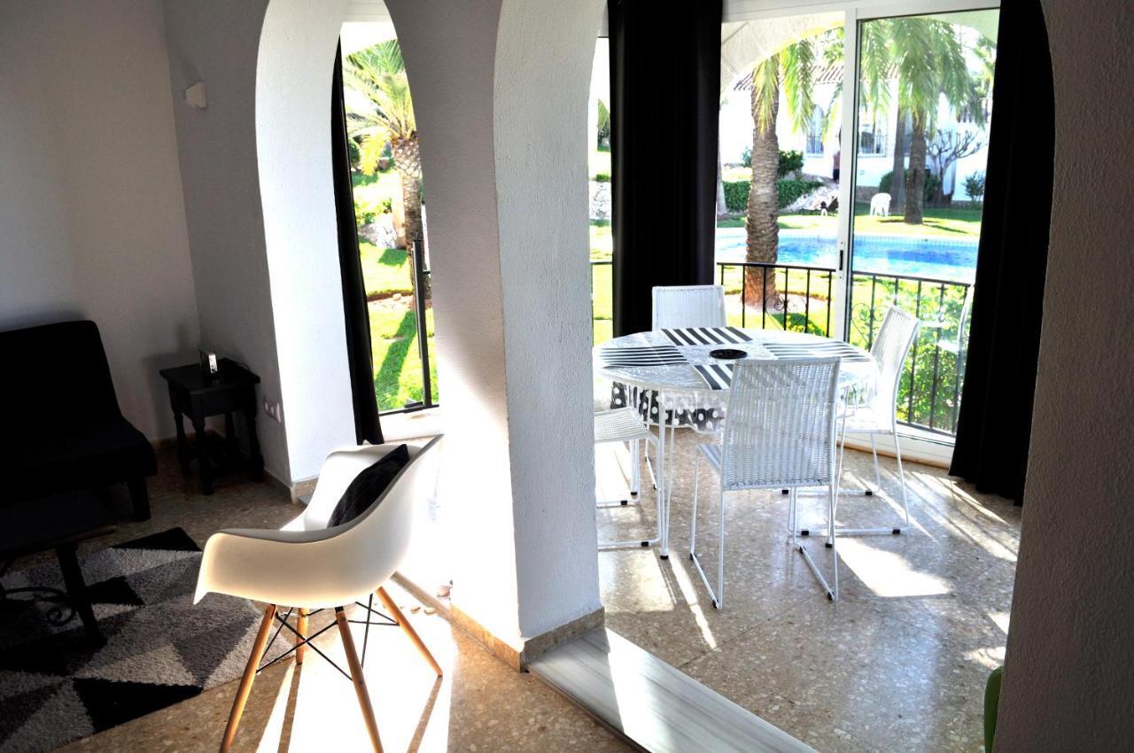 Betlems 2D, Bungalow Denia Εξωτερικό φωτογραφία