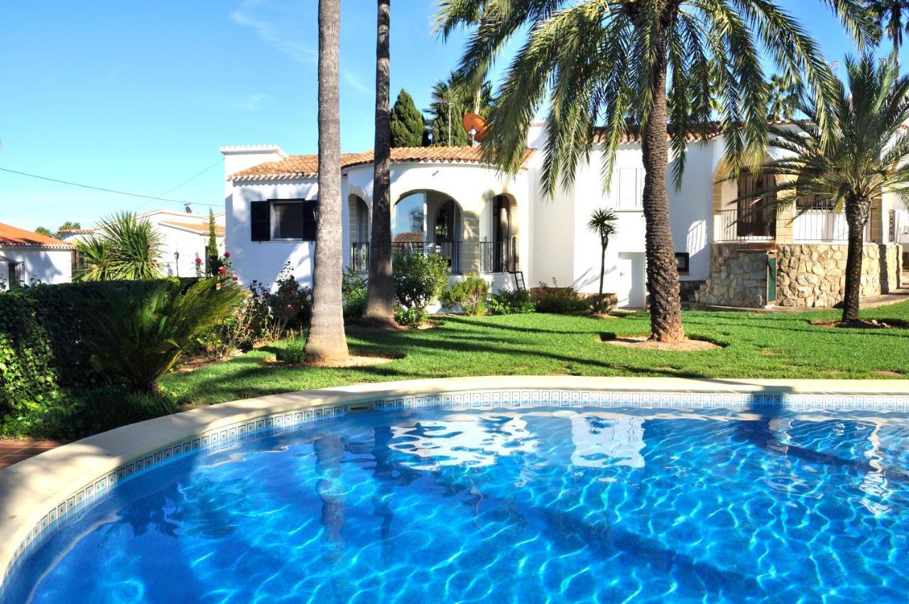 Betlems 2D, Bungalow Denia Εξωτερικό φωτογραφία